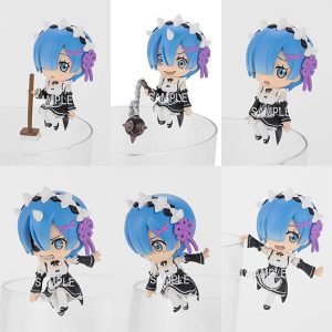 PUTITTO series / PUTITTO "Re:ZERO -Starting Life in Another World-" Rem Darake ver 8Pack BOX