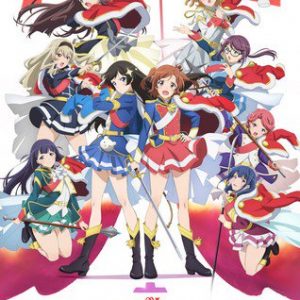 Revue Starlight TV anime promo video