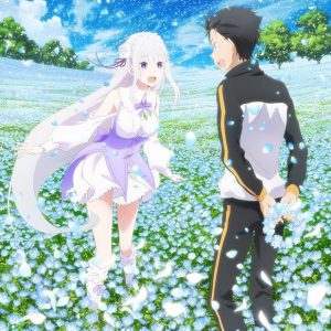 Re:Zero Memory Snow OVA nyt billede