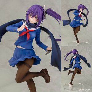Yuragi-sou no Yuuna-san - Sagiri Ameno 1/7 Figur