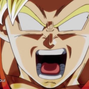 Super Dragon Ball Heroes Anime Promo