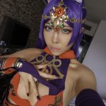 Caster of Midrash, Queen of Sheba (Fate/Grand Order) cosplay