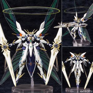 Xenoblade Chronicles 2 Siren Plastic Model