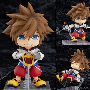 Nendoroid Kingdom Hearts Sora