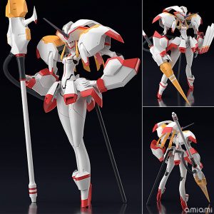 MODEROID DARLING in the FRANXX Strelitzia Plastic Model
