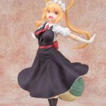 Miss Kobayashi`s Dragon Maid Tohru Maid Ver. 1/7 Figur