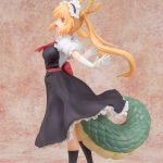 Miss Kobayashi`s Dragon Maid Tohru Maid Ver. 1/7 Figur