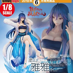 Tushan Yaya 1/8 Figur