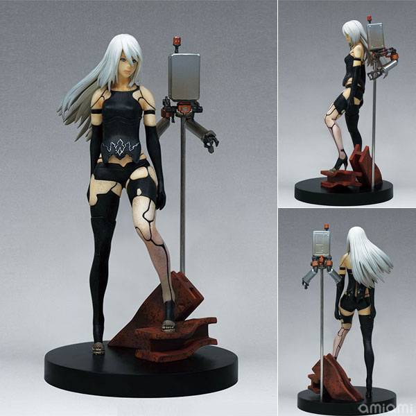NieR:Automata Character Figure YoRHa Type A No.2