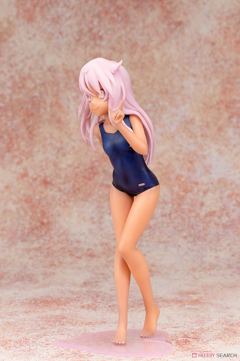 Prisma Illya [Chloe Von Einzbern] School Swimsuit Ver 1/7 Figur