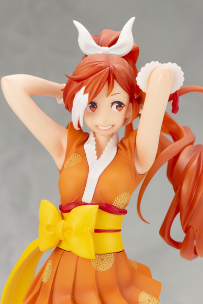 Crunchyroll-Hime Ani Statue