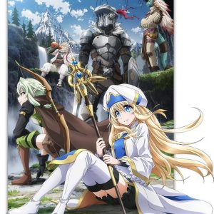 Goblin Slayer anime trailer