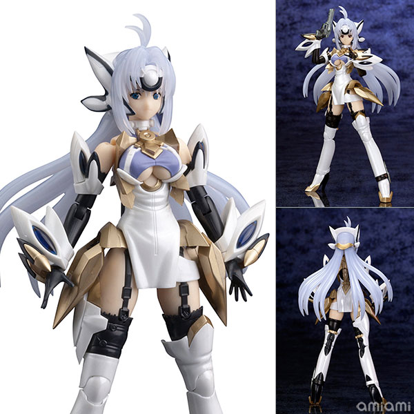 Xenosaga III KOS-MOS Ver.4 Extra Coating Edition 1/12 Plastic Model