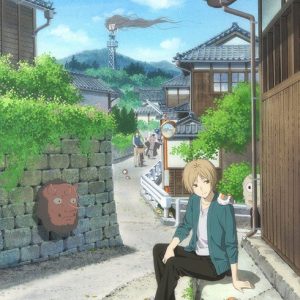 Natsume's Book of Friends Film Trailer