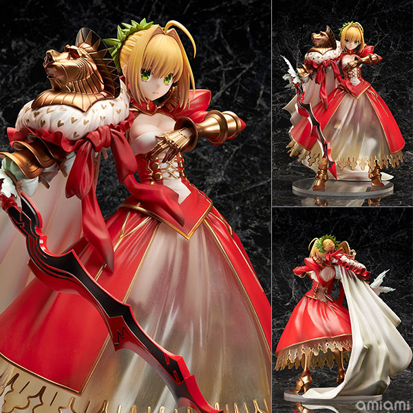 Fate/Grand Order - Saber / Nero Claudius [Stage 3] 1/7 Figur