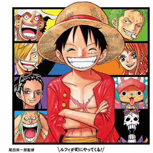 One Piece mangaen er 80 procent færdig ifølge Eiichiro Oda