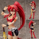 Tengen Toppa Gurren Lagann – Yoko Race Queen ver. 1/7 Figur