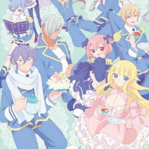 As Miss Beelzebub Likes anime karakter videoer og billede