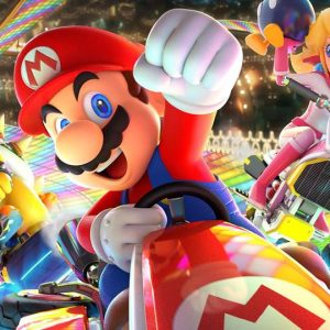 Mario Kart 8 Deluxe Turnering – September