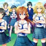 Smartphone spillet “Hachigatsu no Cinderella Nine” kommer som TV anime