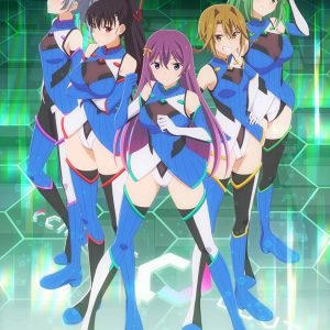 Circlet Princess Web RPG kommer som TV anime i 2019