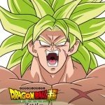 Dragon Ball Super: Broly Film 7 Character Posters