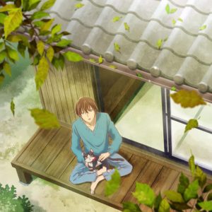 Dōkyonin wa Hiza, Tokidoki, Atama no Ue manga om forfatter og kat kommer som TV anime i 2019