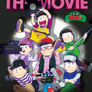 Mr. Osomatsu anime får ny film til foråret 2019