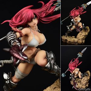 FAIRY TAIL Erza Scarlet the Knight ver. 1/6 Figur