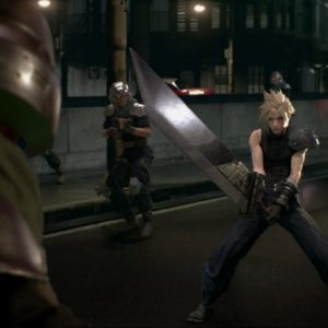 Final Fantasy VII Remake er et actionspil, ifølge nyt jobopslag