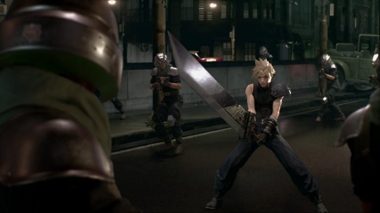 Final Fantasy VII Remake Is an Action Game, according to New Job Listing