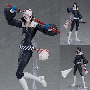 figma Persona 5 Fox