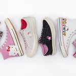 Converse laver Hello Kitty sneakers