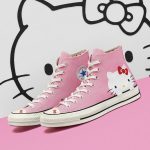 Converse laver Hello Kitty sneakers