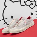 Converse laver Hello Kitty sneakers