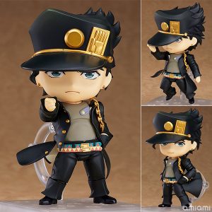 Nendoroid TV Anime "JoJo's Bizarre Adventure Stardust Crusaders" Jotaro Kujo