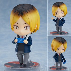 Nendoroid Haikyuu!! Kenma Kozume Uniform Ver.