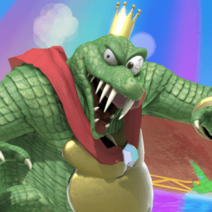 King K. Rool kommer med i Super Smash Bros. Ultimate