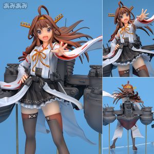 Kantai Collection -Kan Colle- Kongo Kai-II 1/7 Figur