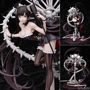 WISTERIA Yoru no Majo Lilith Figur