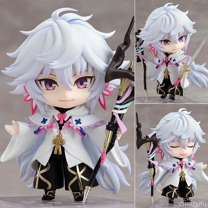 Nendoroid Fate/Grand Order Caster / Merlin og Merlin Magus of Flowers Ver.
