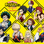 My Hero Academia briller