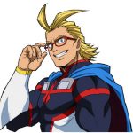 My Hero Academia briller