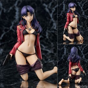 Rebuild of Evangelion Misato Katsuragi