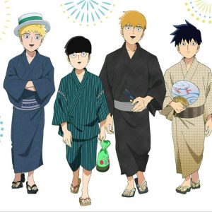 Mob Psycho 100 II nyt billede