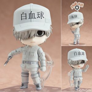 Nendoroid Cells at Work! White Blood Cell (Neutrophil)