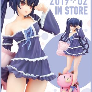 Hyperdimension Neptunia Noire Waking Up Ver. 1/8 Figur