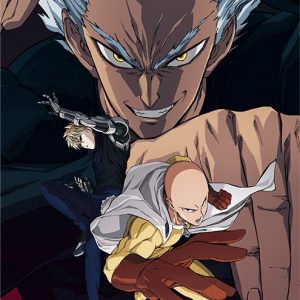 One-Punch Man anime sæson 2 kommer til april 2019 – med trailer