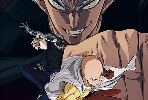One-Punch Man anime sæson 2 kommer til april 2019 - med trailer
