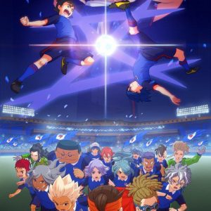 Inazuma Eleven: Orion no Kokuin TV anime kommer til oktober